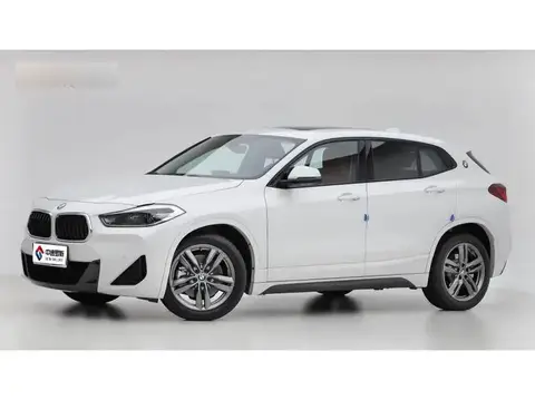 BMW X2 2021 facelift sระบบขับเคลื่อน25i M Sport Package