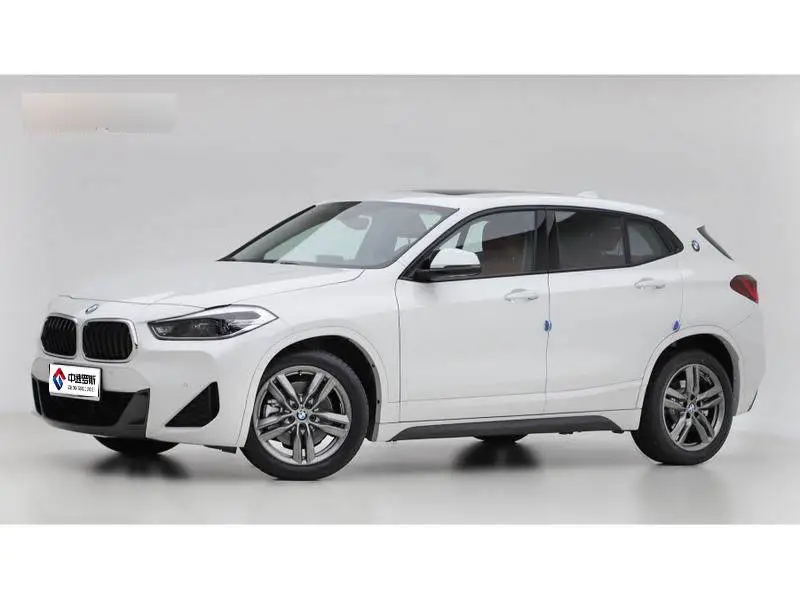 BMW X2 2021 facelift sDrive25i M Sport Package