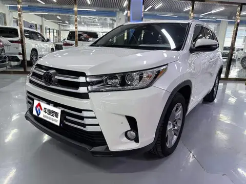 Highlander 2018 2.0T 4WD Luxury Edition 7 Seater National V