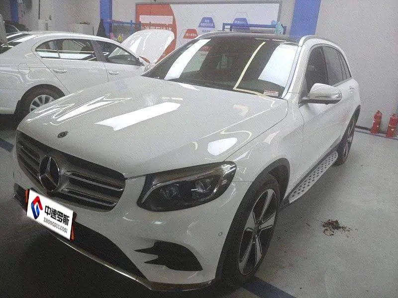 Mercedes-Benz GLC 2019 GLC 300 L 4MATIC Dynamic
