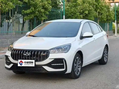Chery Arrizo 5 2025 Excellence Edition 1.5L Manual Fashion Model