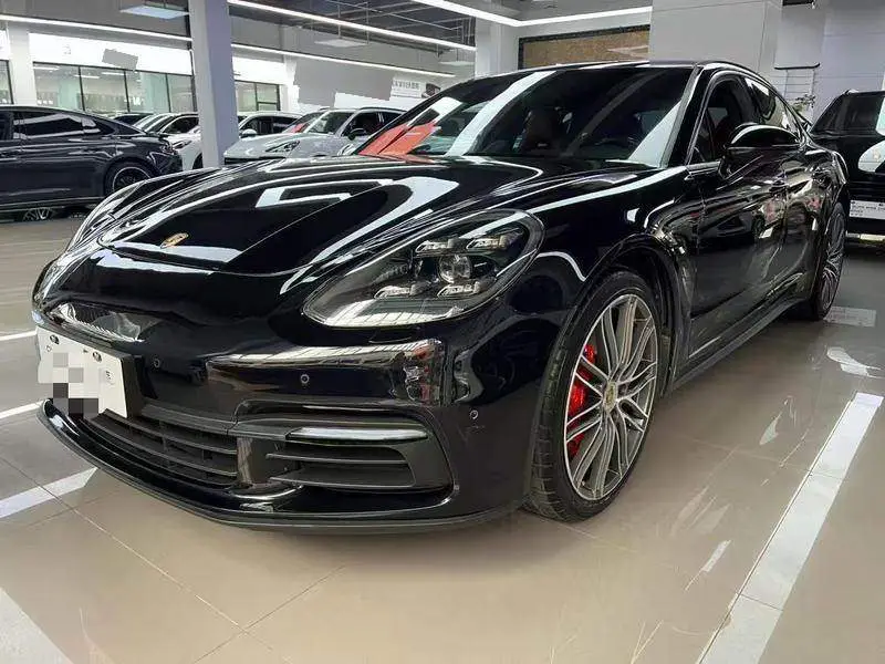 Panamera 2017 Panamera 3.0T