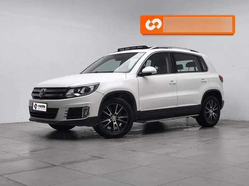 Tiguan 2015 1.8TSI Automatic 4WD Luxury Model