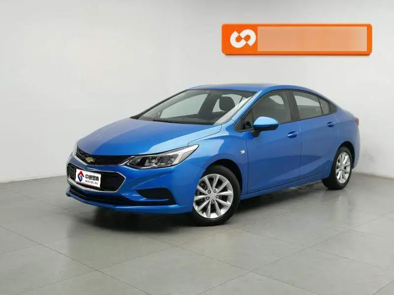 Cruze 2017 1.5L Automatic Pioneer Sunroof Edition
