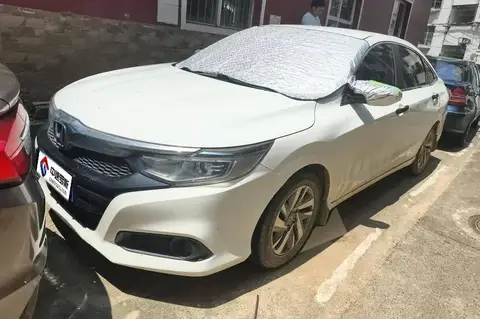 Lingpai 2019 180Turbo CVT Comfort Edition National VI
