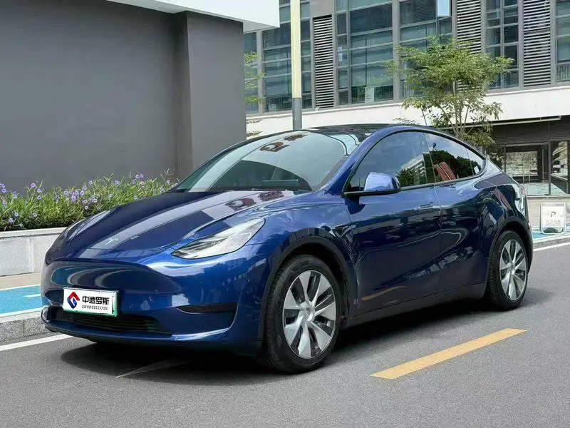 Modèle Y 2022 facelifted rear-wheel drive version