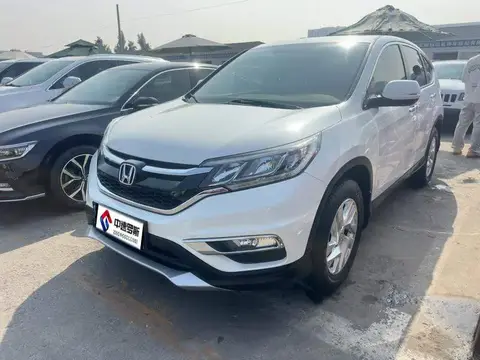 Honda CR-V 2015 2.4L 2WD Deluxe Edition