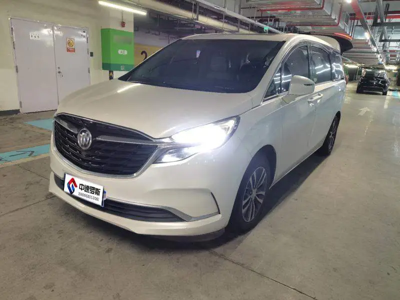 Buick GL8 2020 ES Lu Zun 653T Comfort Edition