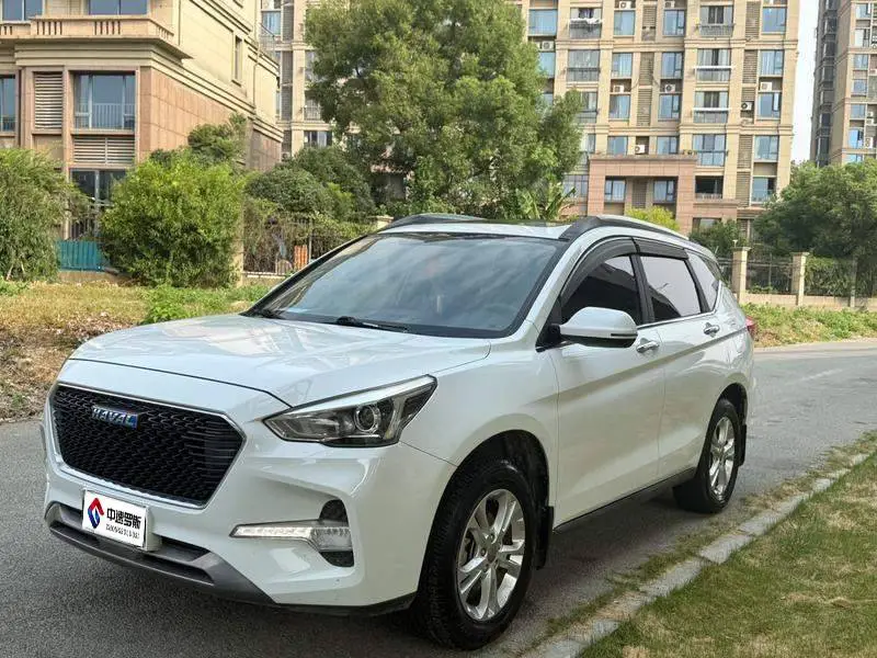 Haval M6 2017 1.5T Automatic 2WD Elite