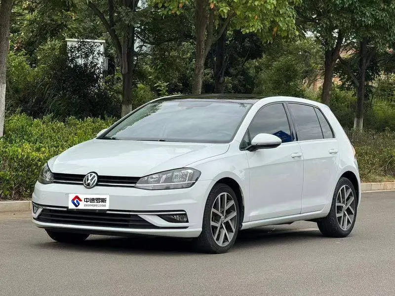 Golf 2019 280TSI DSG Flagship National V