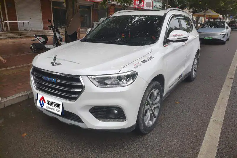 Haval H2 2017 Blue Label 1.5T Manual 2WD Premium Edition