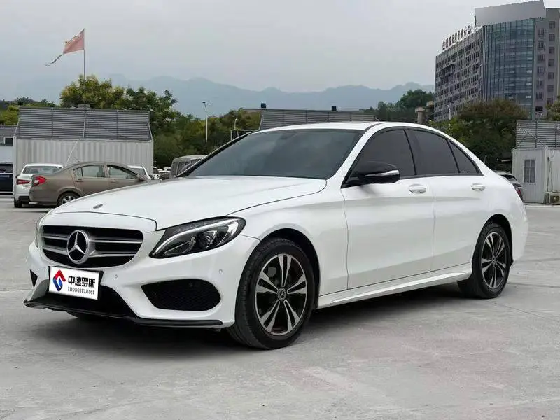 Mercedes-Benz C-Class 2017 C 200 Sport