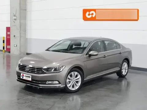 Magotan 2019 330TSI DSG Luxury National V
