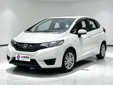 Fit 2016 1.5L LXS CVT Comfort Sunroof Edition