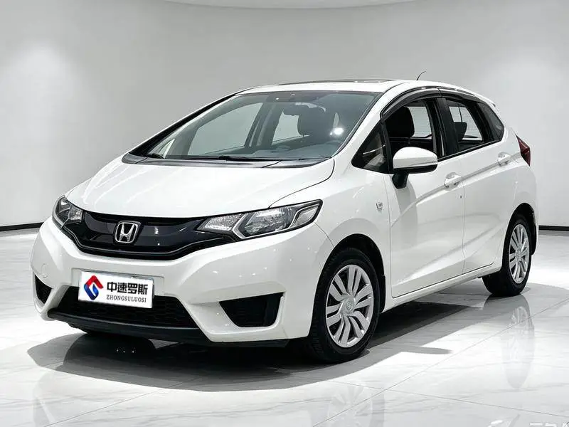 Fit 2016 1.5L LXS CVT Comfort Sunroof Edition