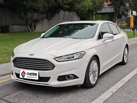 Mondeo 2013 2.0L GTDi240 Flagship Модель