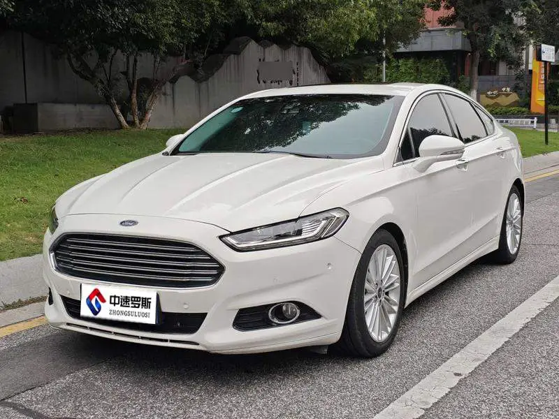Mondeo 2013 2.0L GTDi240 Flagship Model