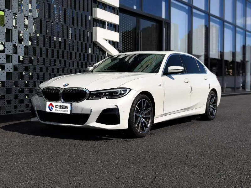 BMW 3 Series 2020 325Li M Sport Package