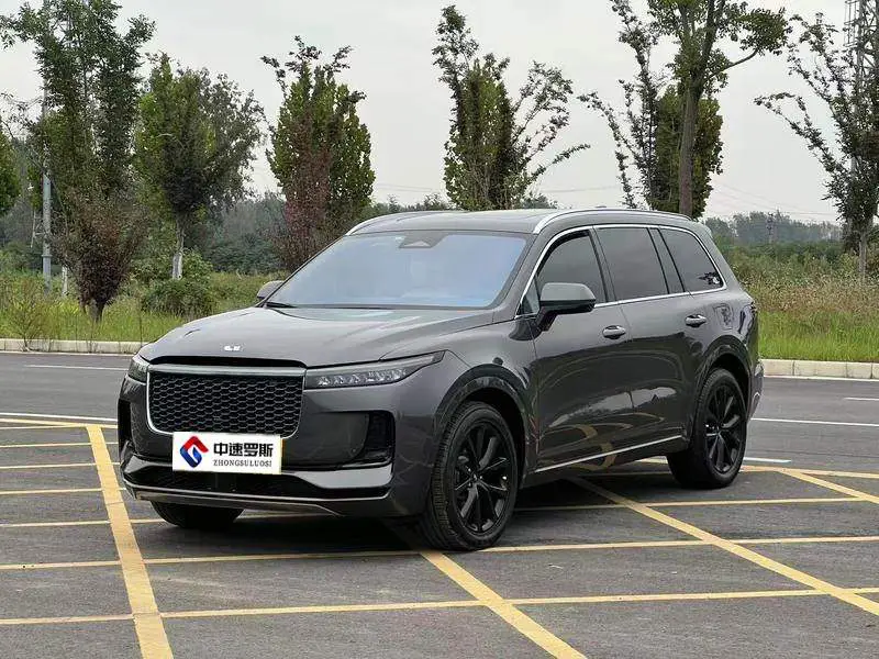 Ideal ONE 2021 Extended Range 6-seater Edition