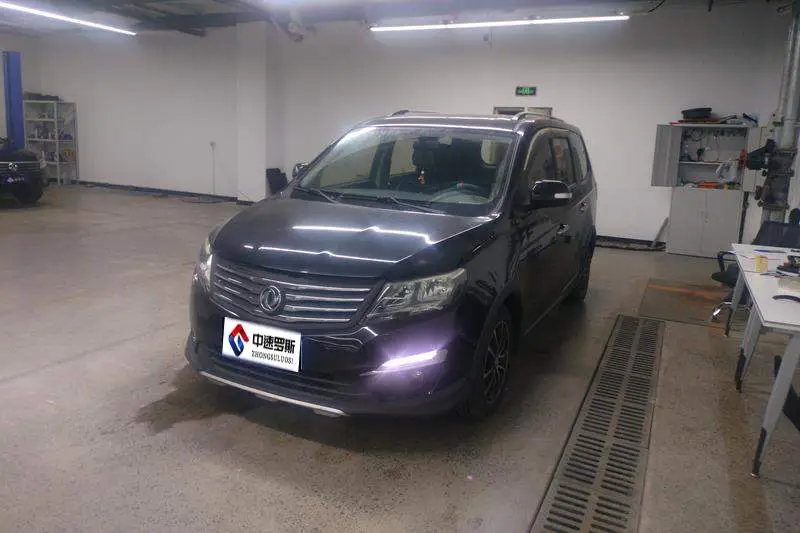 Fengxing S500 2017 1.5L Manual Luxury Model