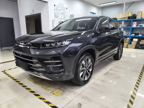 Star Chasing 2023 1.5T CVT Yufengxing Edition
