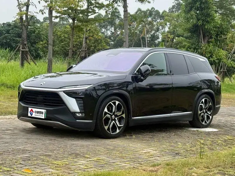 NIO ES8 2020 415KM Signature Edition Six-seat Edition