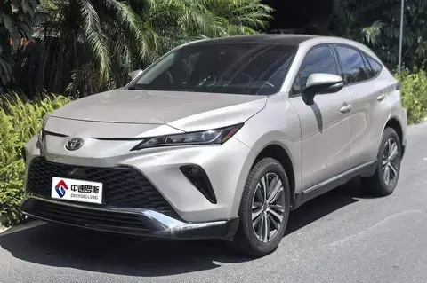 Venza 2024 2.0L CVT 2WD Luxury Edition