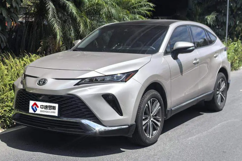 Venza 2024 2.0L CVT 2WD Luxury Edition