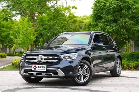 Mercedes-Benz GLC 2021 GLC 260 L 4MATIC Dynamic