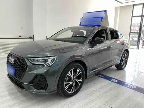 Audi Q3 Sportback 2022 40 TFSI Fashion Edition
