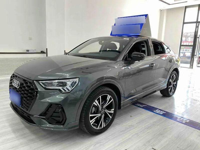 Audi Q3 Sportback 2022 40 TFSI Fashion Edition