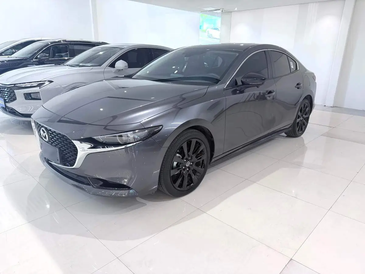 Mazda 3 Angkesaila 2023 2.0L Automatic Quality Edition