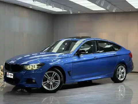 BMW 3 Серия GT 2018 320i M Sport