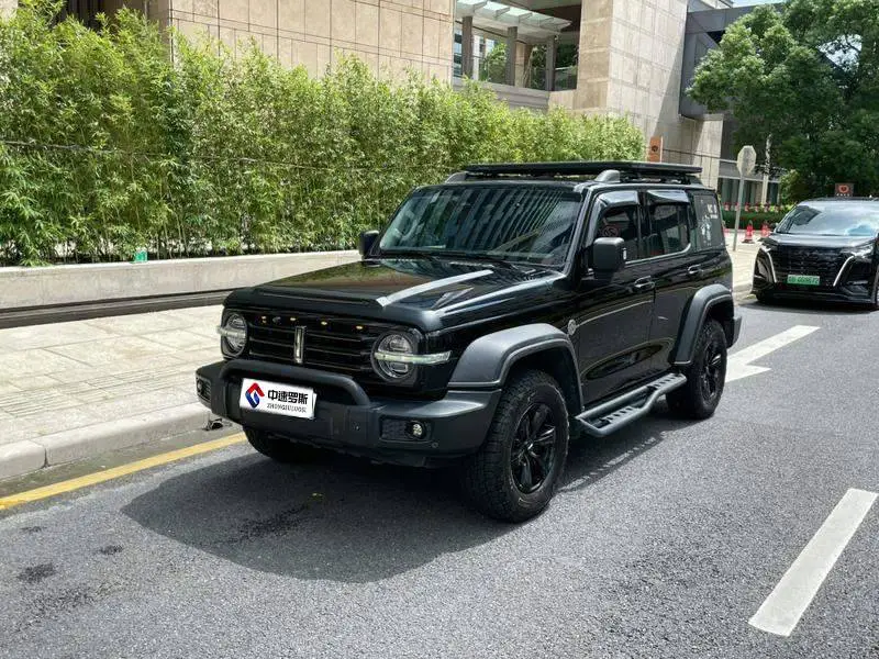 Tank 300 2021 Off-Road Edition 2.0T Conqueror