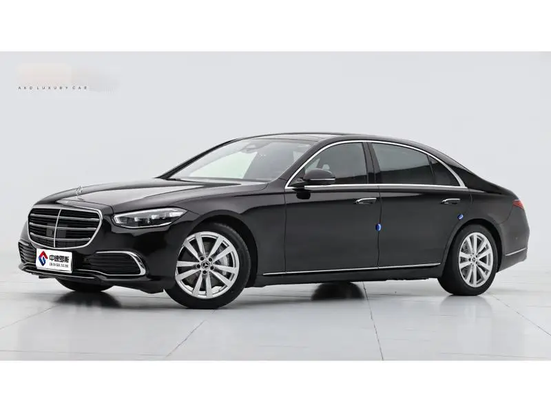 Mercedes-Benz S-Class 2023 S 400 L Business Edition