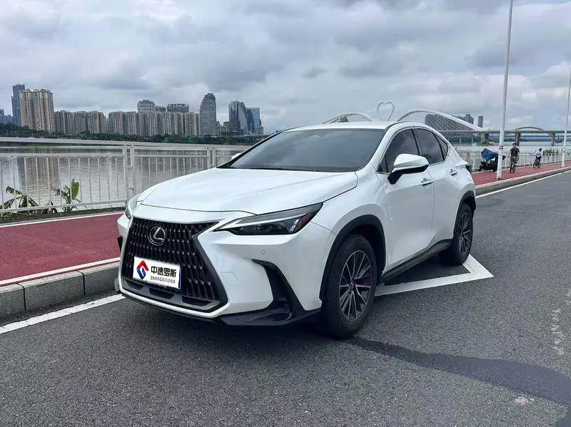 Lexus NX 2023 260 FWD Skyactiv