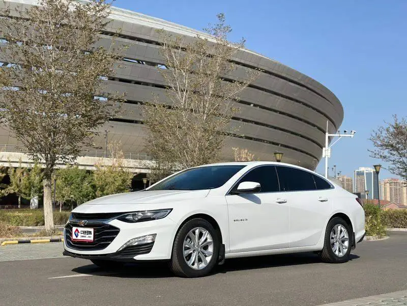 Malibu XL 2021 535T Automatic Sharp Edition