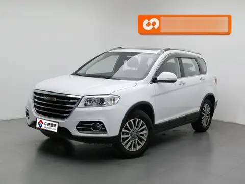 Haval H6 2017 Red Label Sport Edition 1.5T Automatic 2WD Luxury Model