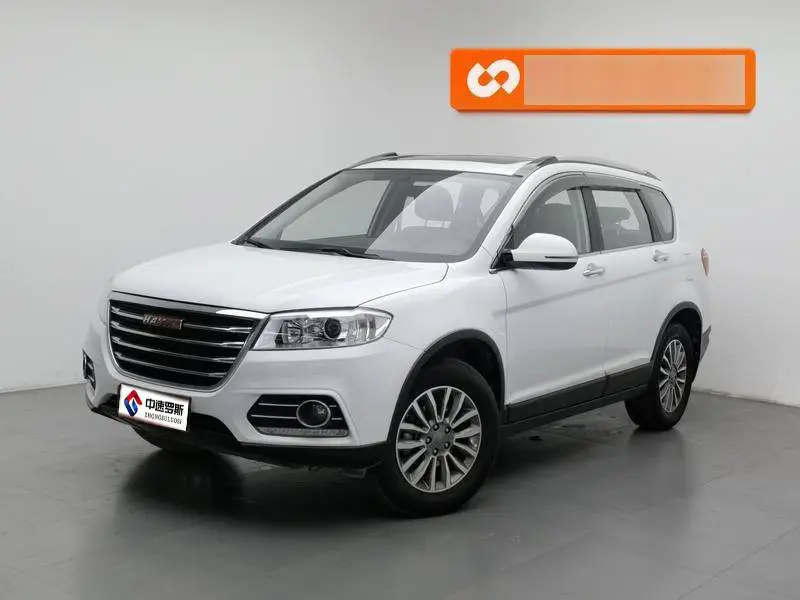 Haval H6 2017 Red Label Sport Edition 1.5T Automatic 2WD Luxury Model