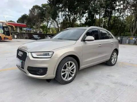 Audi Q3 2013 40 TFSI quattro Luxury