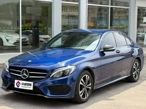 Mercedes-Benz C-Class 2018 C 200 Sport Edition
