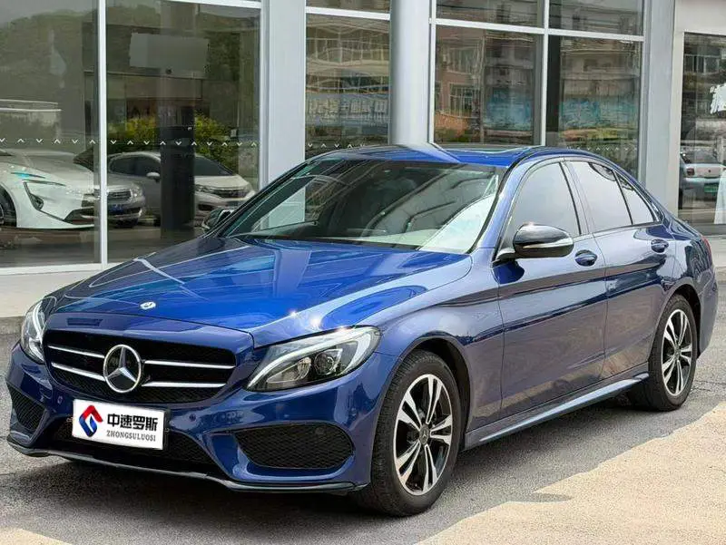Mercedes-Benz C-Class 2018 C 200 Sport Edition