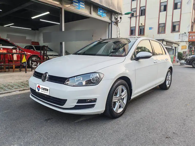 Golf 2016 230TSI Automatic Comfort
