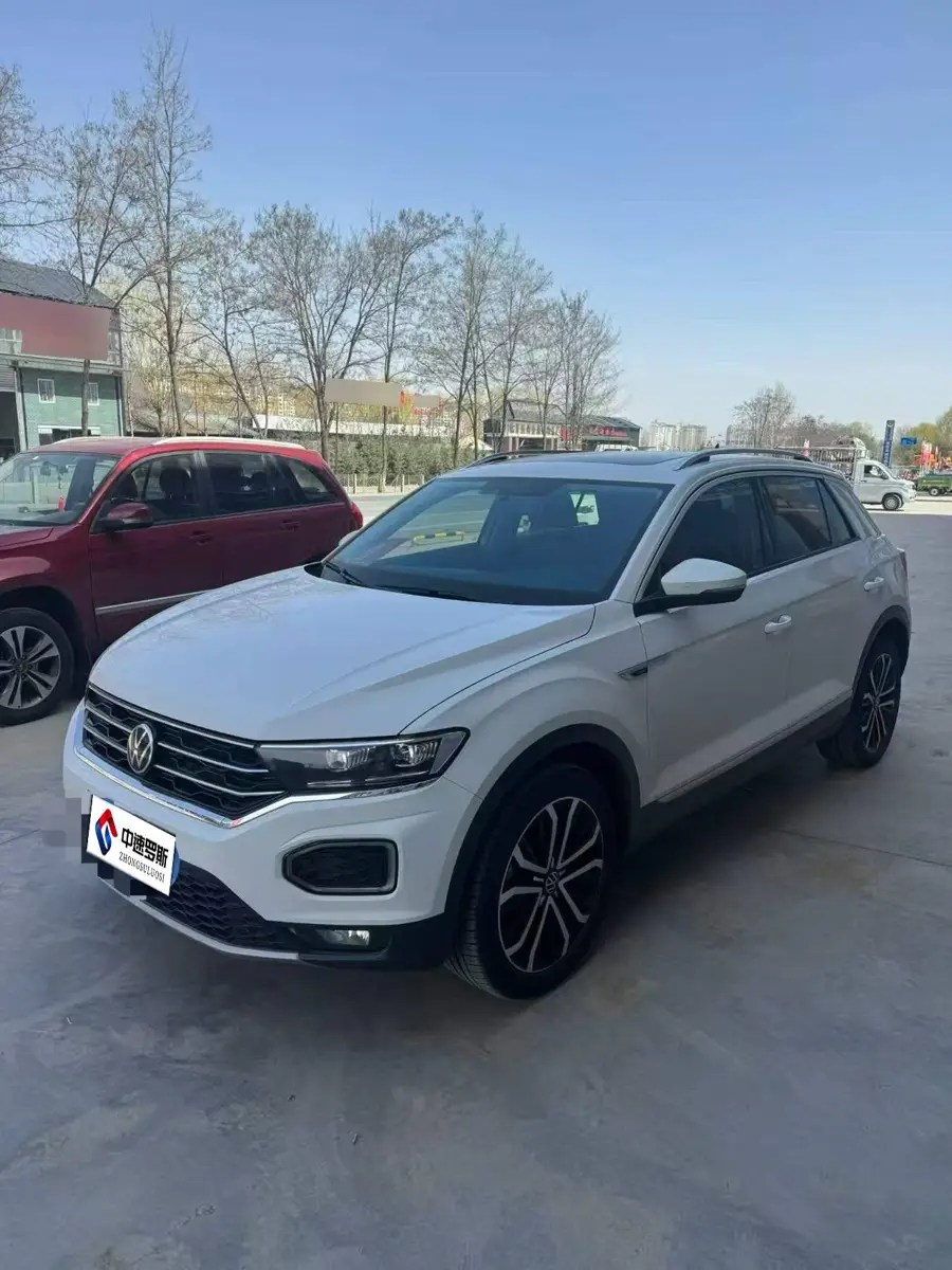 T-ROC 2021 280TSI DSG 2WD Elite Smart Edition
