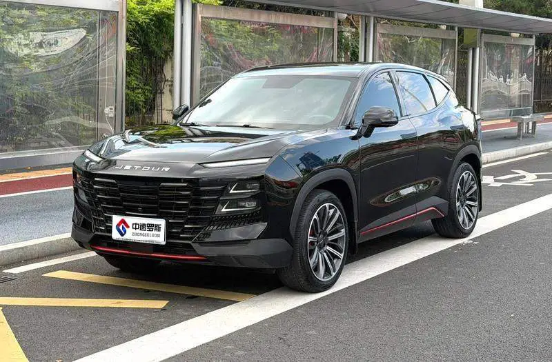 Jietu Dasheng 2022 1.6T DCT King SPORT