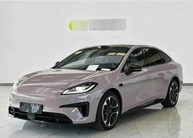 AION RT 2025 650 LiDAR Edition