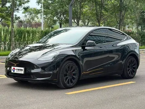 الطراز Y 2022 Long Range All-Wheel نظام الدفع