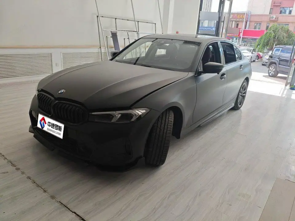BMW 3 Series 2025 325Li M Sport Package