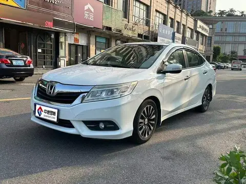 Lingpai 2015 1.8L Automatic Comfort Edition