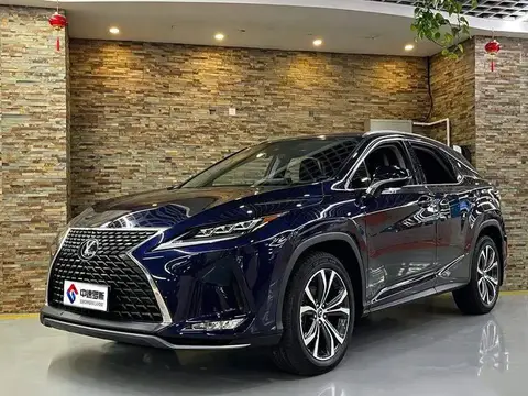 Lexus RX 2020 300 4WD Elegant Edition National V